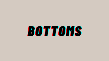 Bottoms