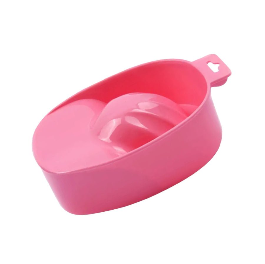 Hand Bowl Manicure 1pc - Essential Tool for Professional Nail Care