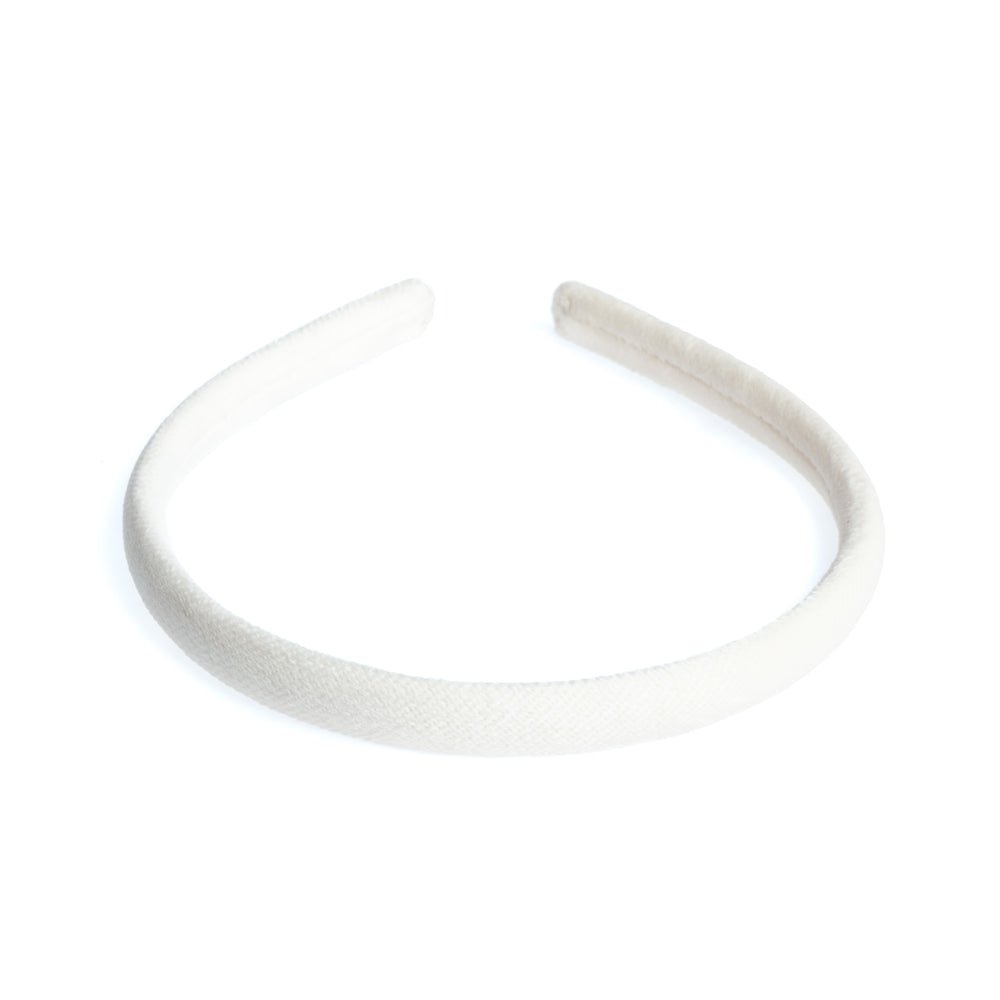 Solid Cotton Aliceband - Simple & Stylish Everyday Hair Accessory X0725