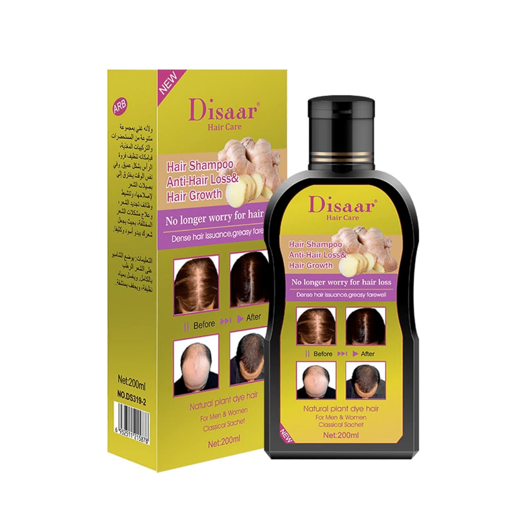 Hair Shampoo Garlic Hair Shampoo - Nourishing Formula , Prevention for Loss