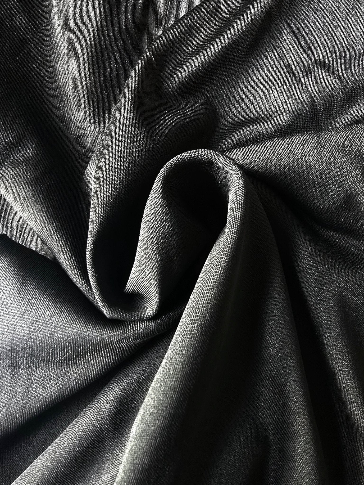 Black Straight Cut Formal Pants - Perfect for Work & Business Wear