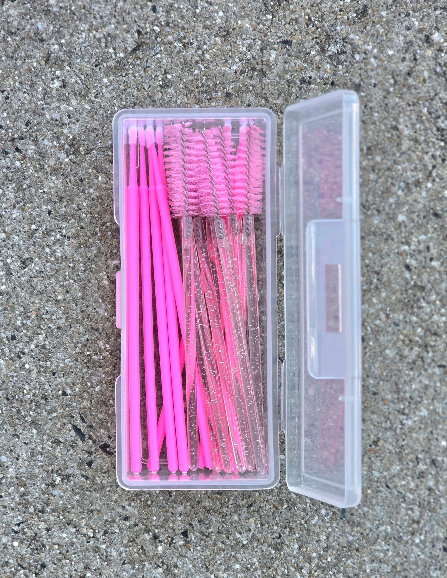 Wendy Beauty Complete Eyelash Extension Starter Kit