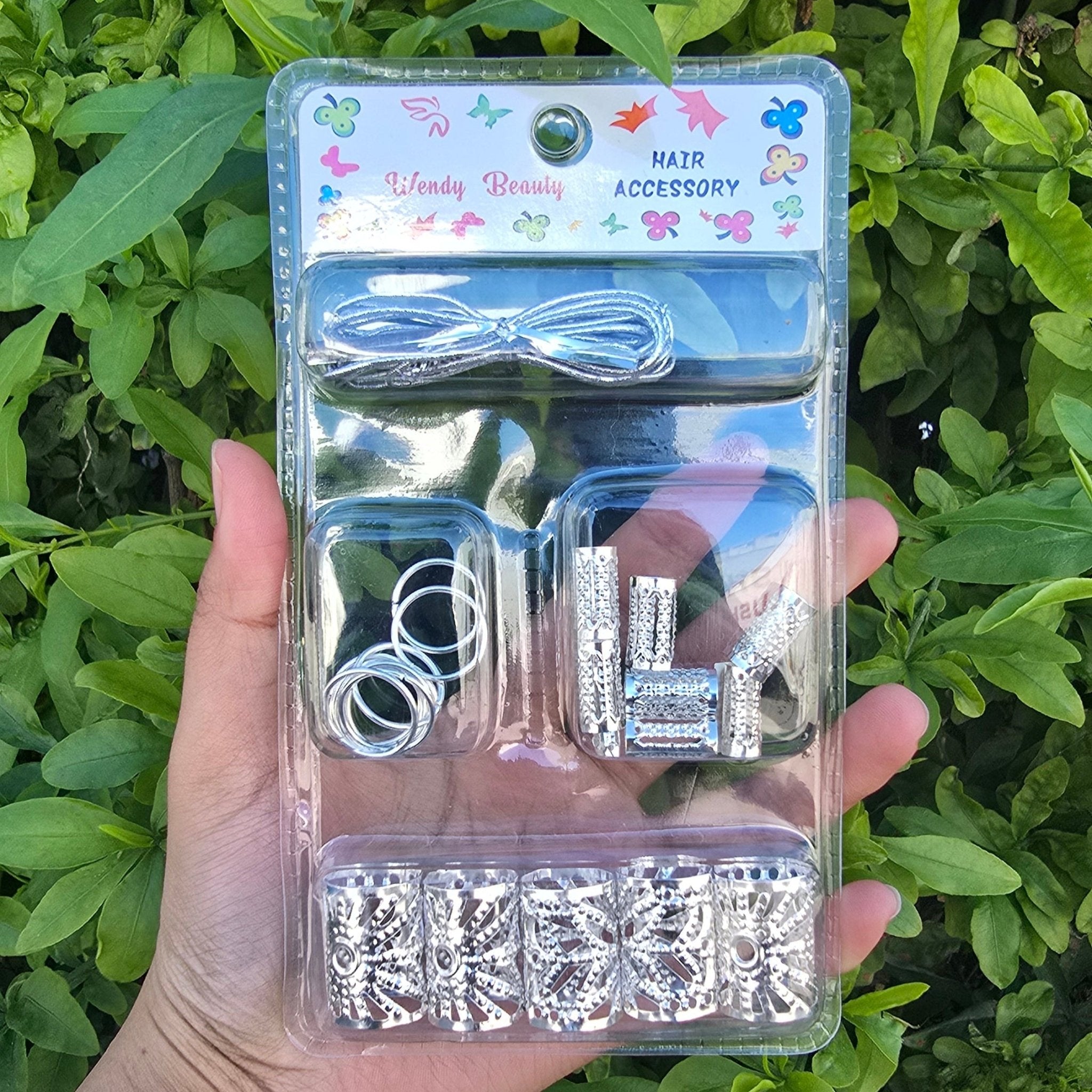 Hair Beads Accessories  Stylish Hair Jewelry for Braids & Natural Hairstyles