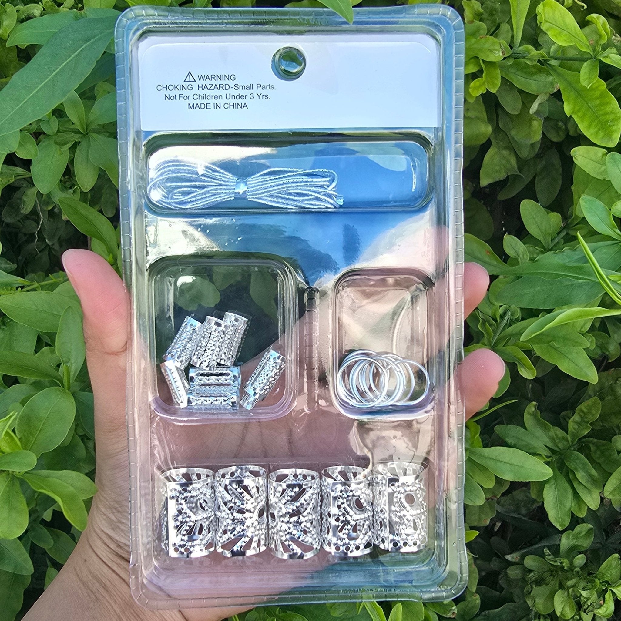 Hair Beads Accessories  Stylish Hair Jewelry for Braids & Natural Hairstyles