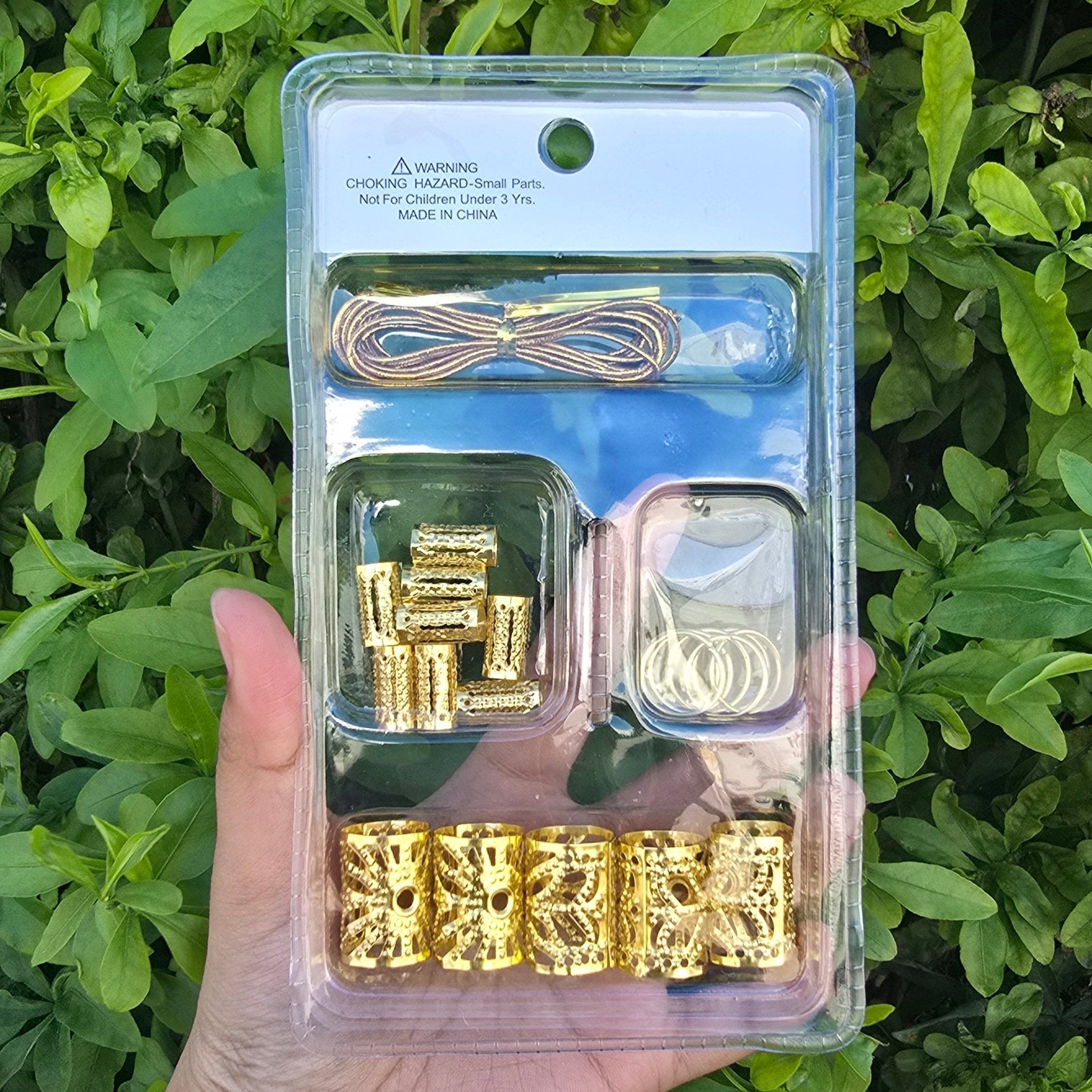 Hair Beads Accessories  Stylish Hair Jewelry for Braids & Natural Hairstyles