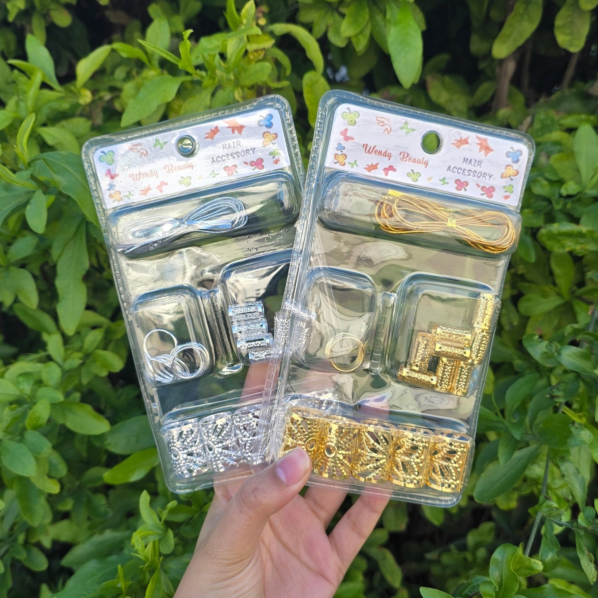 Hair Beads Accessories  Stylish Hair Jewelry for Braids & Natural Hairstyles