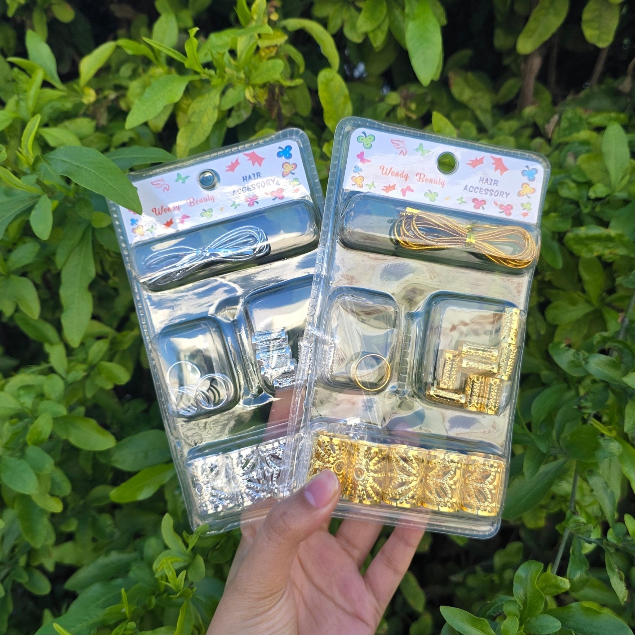 Hair Beads Accessories  Stylish Hair Jewelry for Braids & Natural Hairstyles