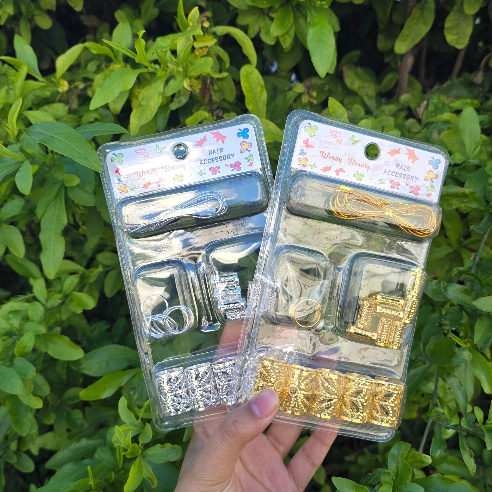 Hair Beads Accessories  Stylish Hair Jewelry for Braids & Natural Hairstyles