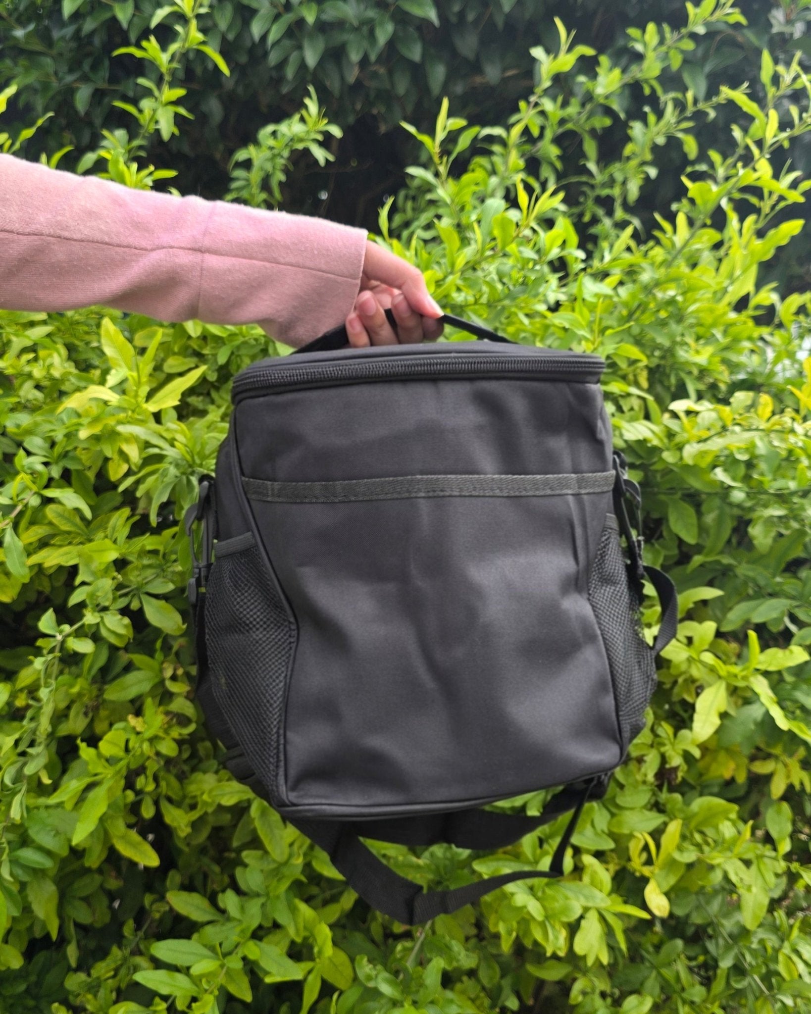 Insulated Lunch Bag 10L – Portable Food Cooler Tote - LX20