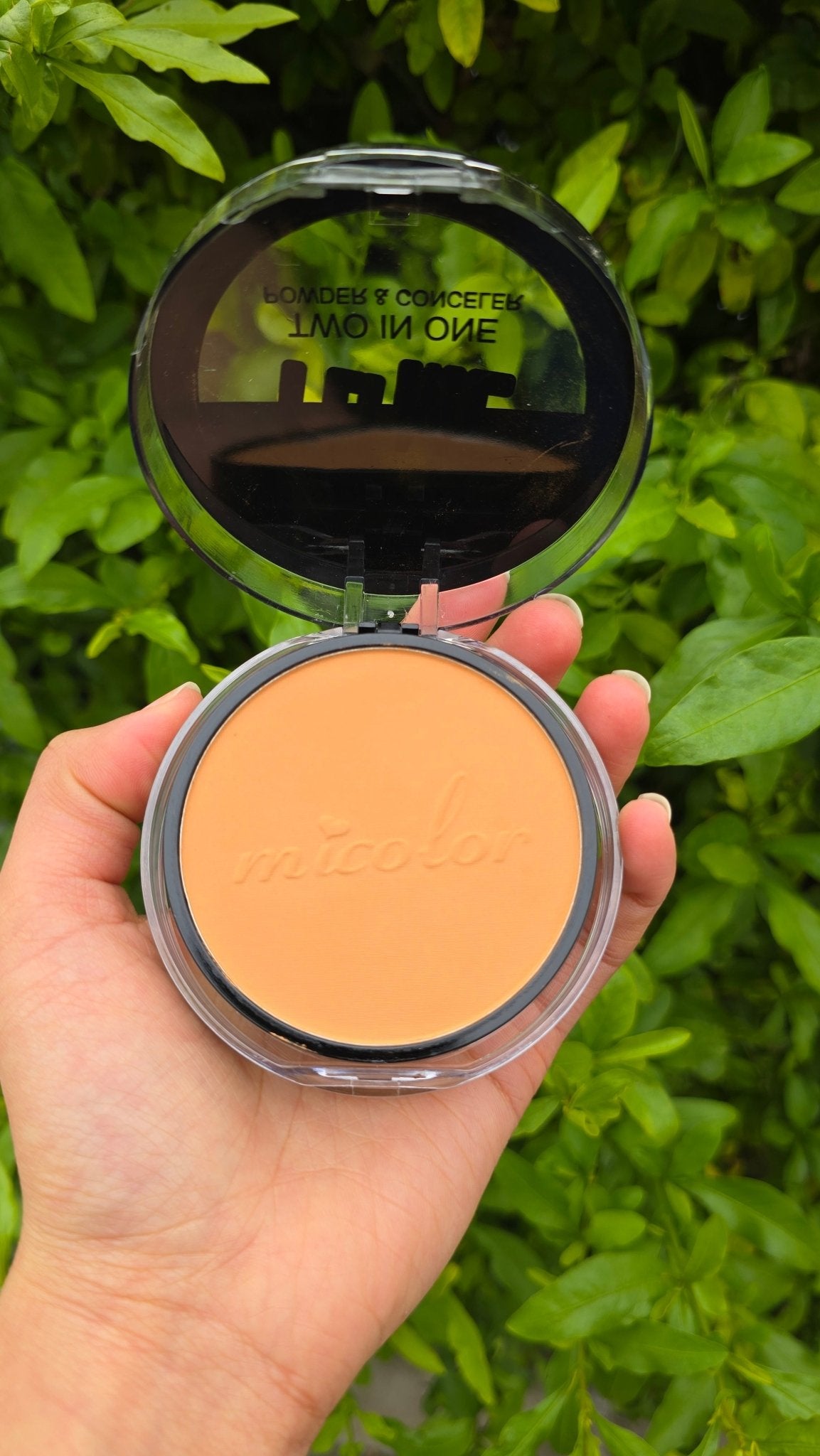 2in1 Powder & Concealer – Flawless Coverage Makeup