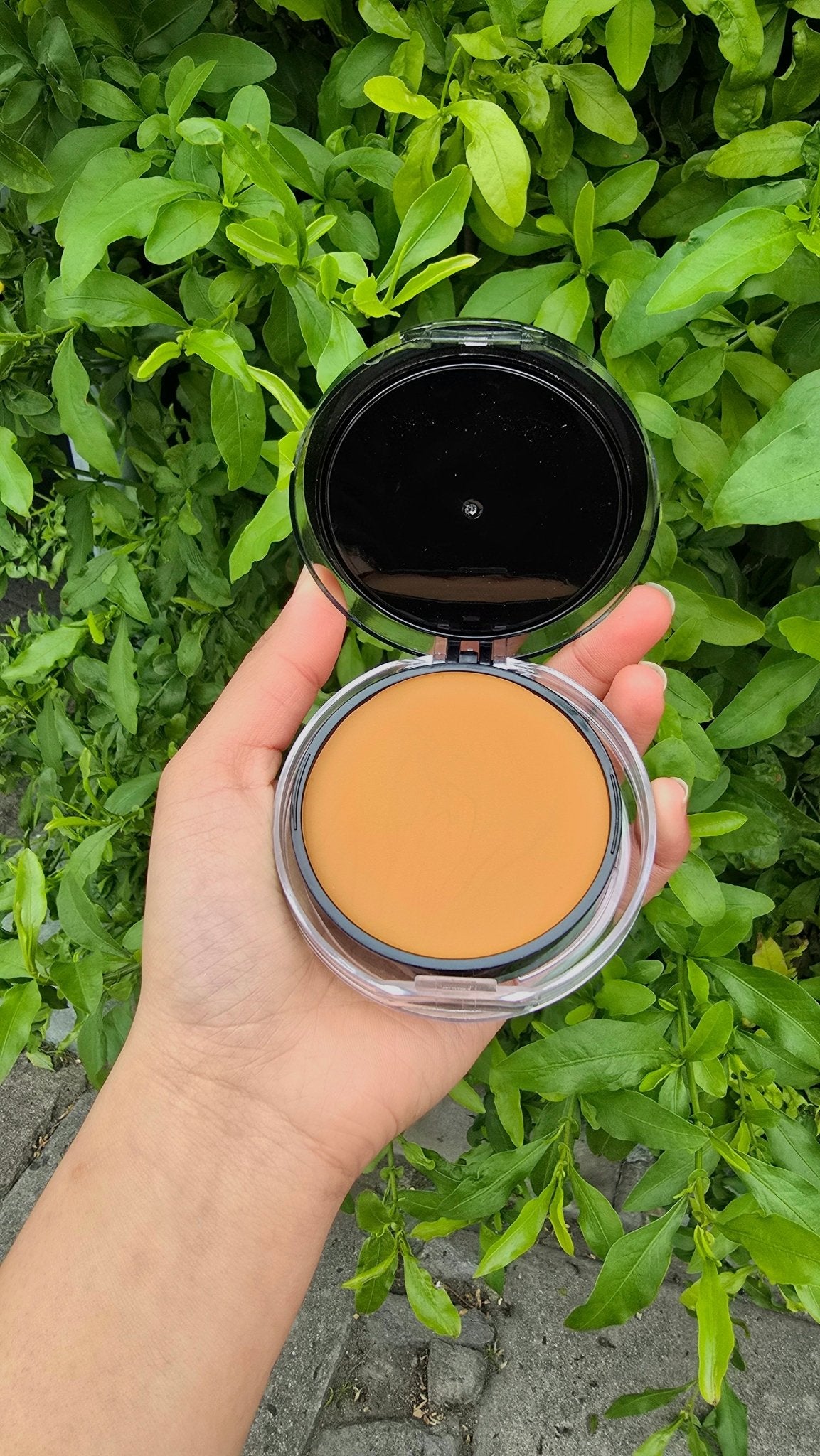 2in1 Powder & Concealer – Flawless Coverage Makeup