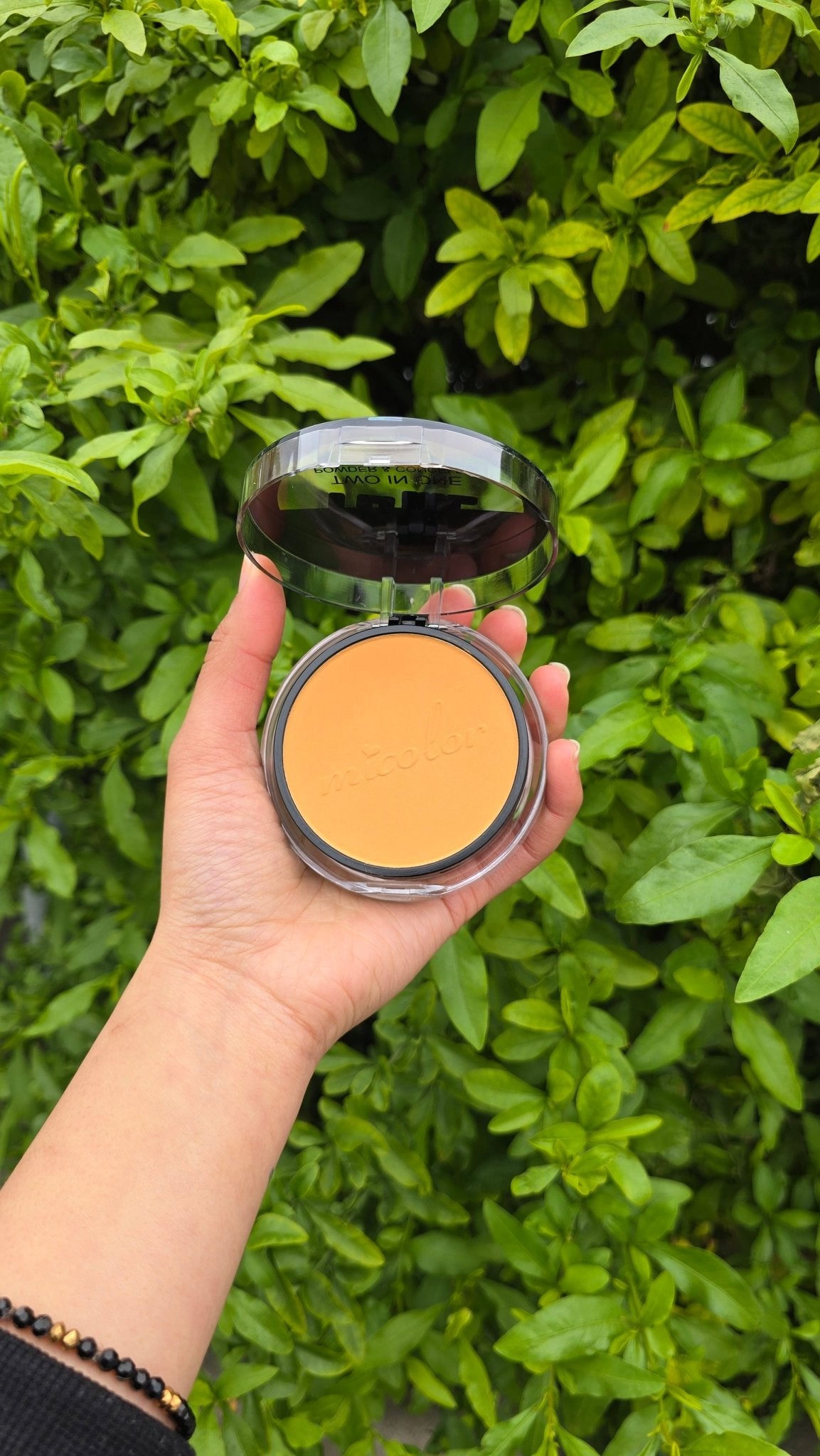 2in1 Powder & Concealer – Flawless Coverage Makeup