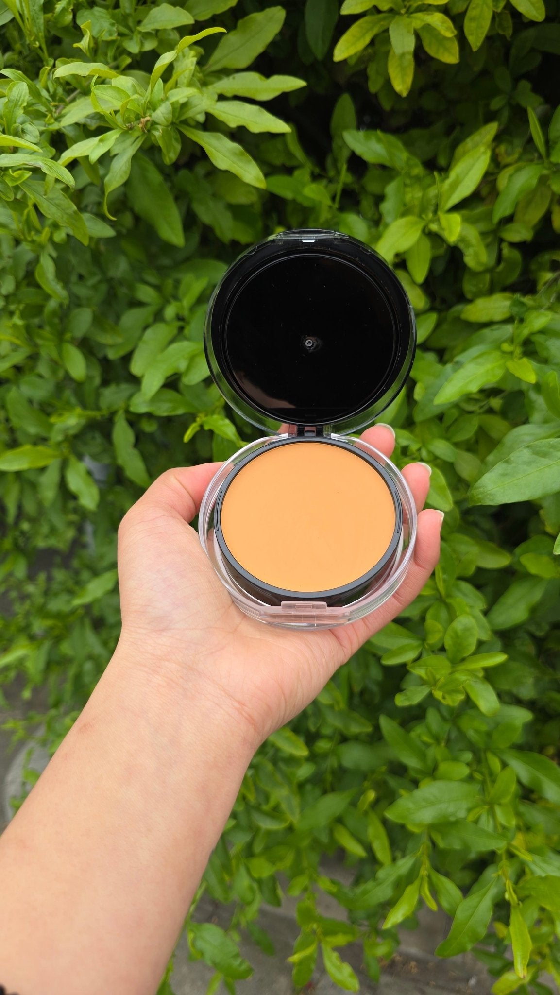 2in1 Powder & Concealer – Flawless Coverage Makeup