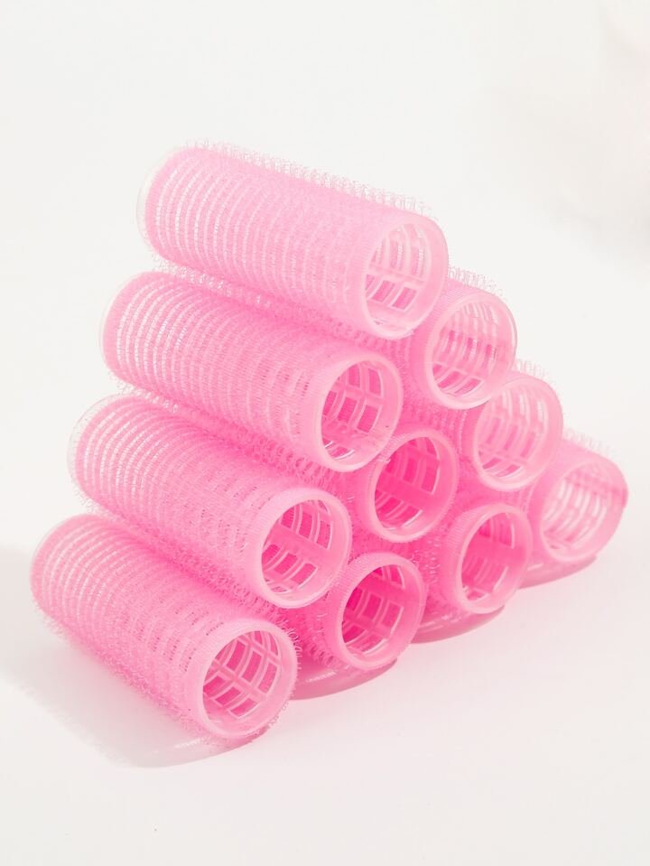 5pcs Self-Adhesive Hair Roller