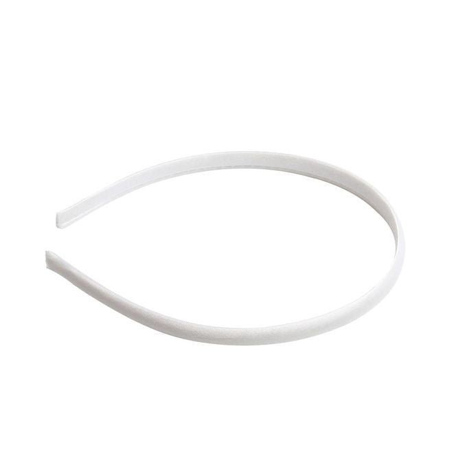 Solid Cotton Aliceband - Simple & Stylish Everyday Hair Accessory X0725