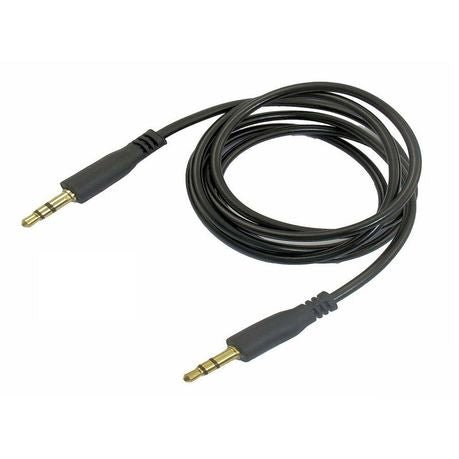 3.5mm to 3.5mm Male Audio Jack Cable (Smartphone Aux Cable) XD21