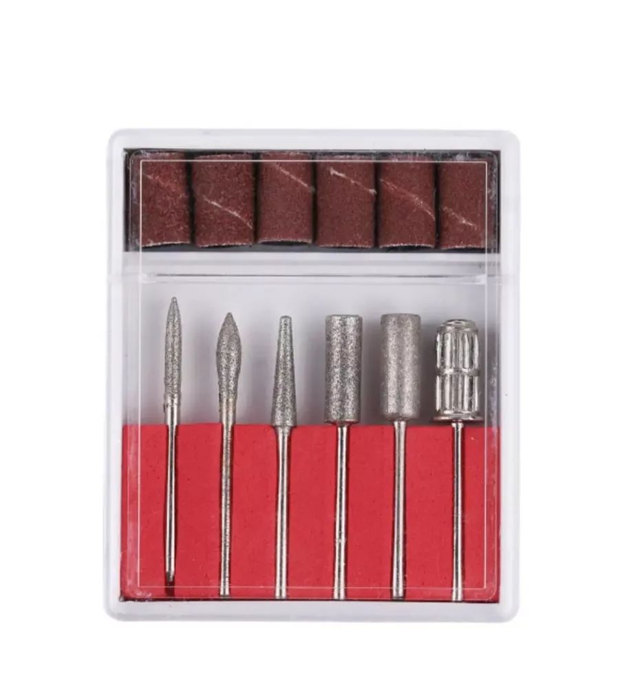 Electric Nail Drill Kit – Professional Manicure & Pedicure Tool for Precision Grooming