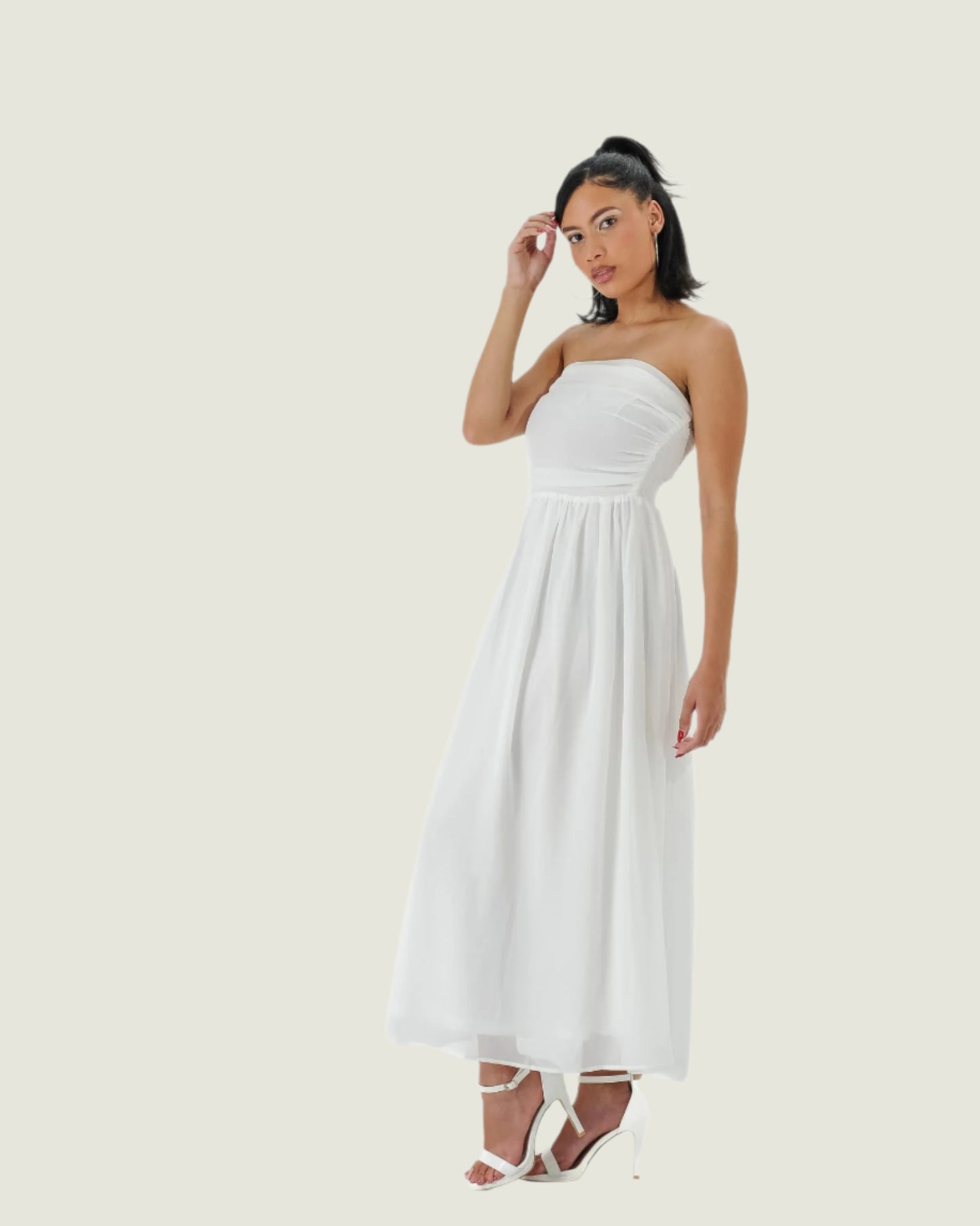 Modern Glamour Strapless Dresses – Timeless Elegance for Every Occasion