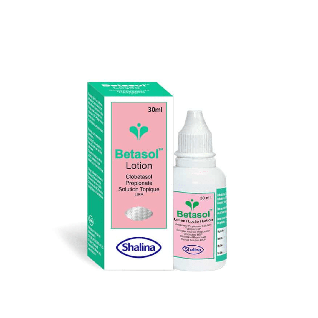 Betasol Skin Irritation Lotion 30ml - Soothing Relief for Sensitive Skin