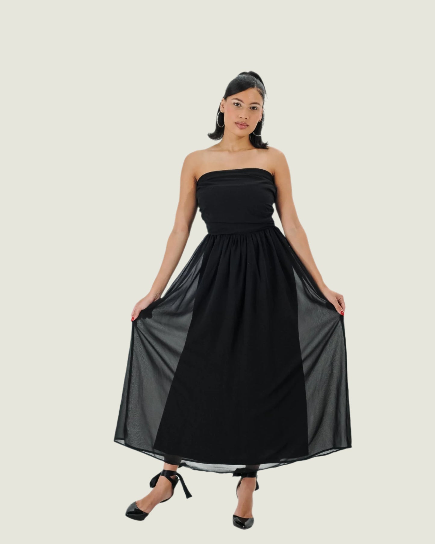 Modern Glamour Strapless Dresses – Timeless Elegance for Every Occasion
