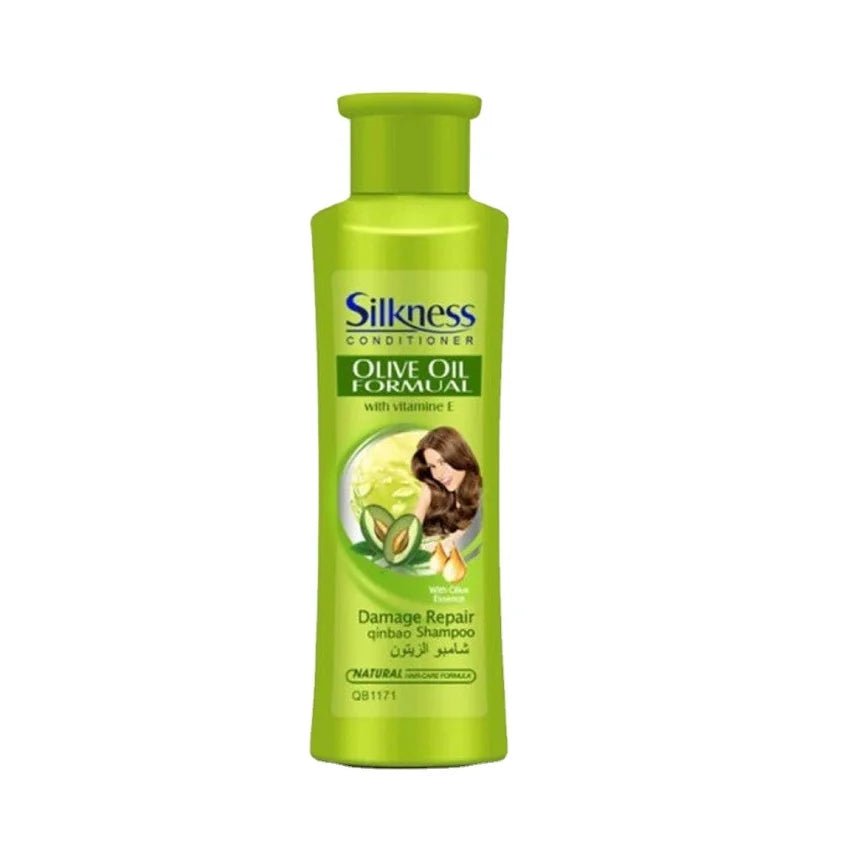 Sikhnees Olive Oil Shampoo - Nourishing Formula (500ml)