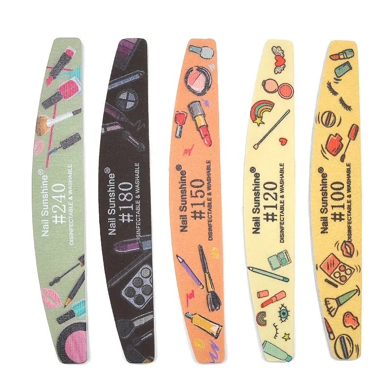 Nail Sunshine Nail File 1pc – Professional Quality Nail File