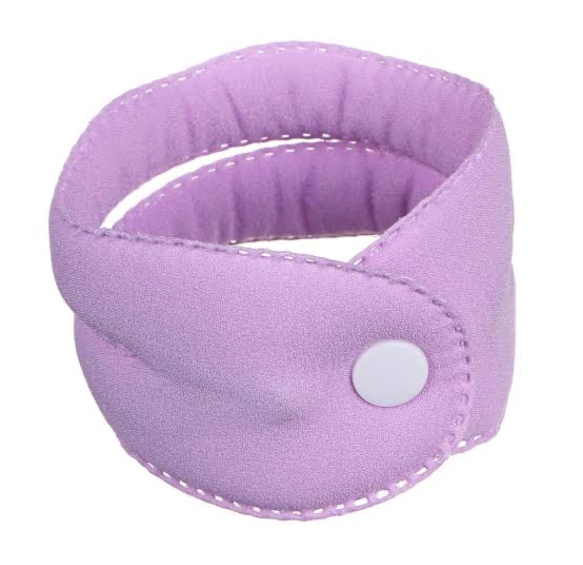 Foam Donut Hair Bun Twist Tool -1pc