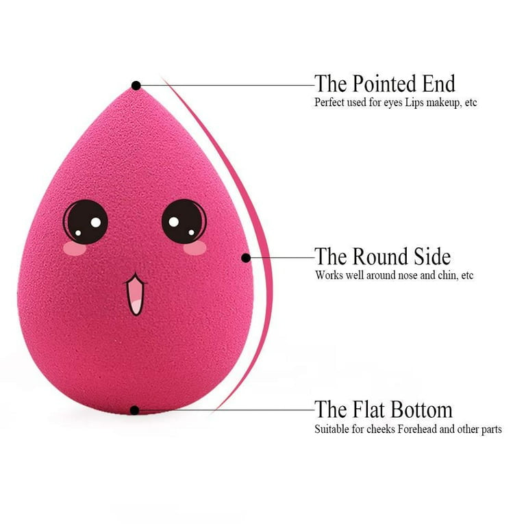 Soft Makeup Sponge – 1 Piece (Random Shape)