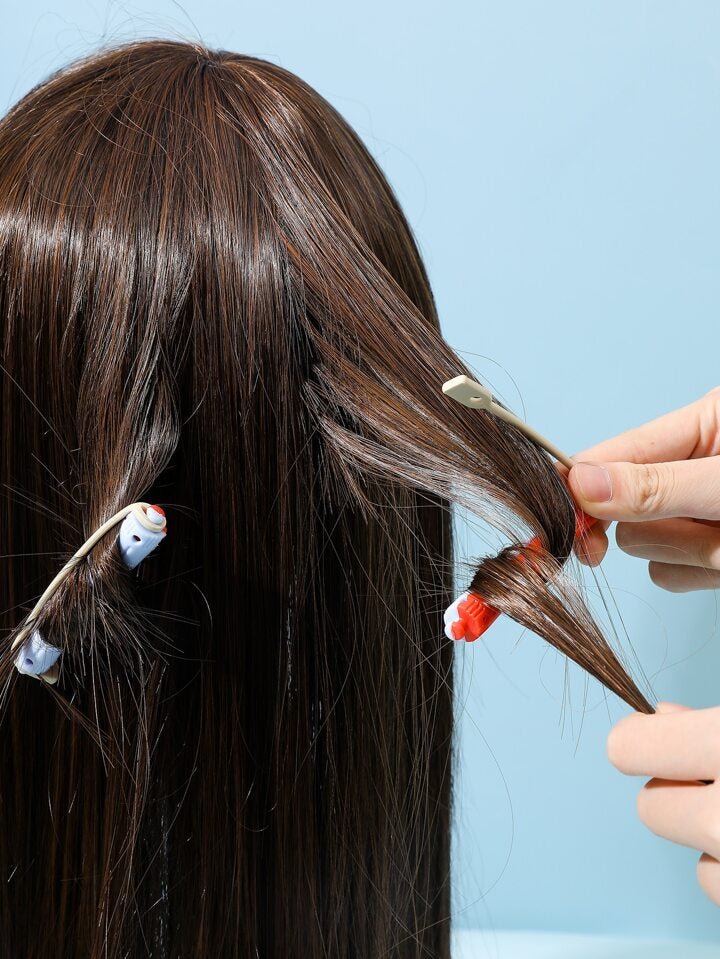 DIY Hair Curler