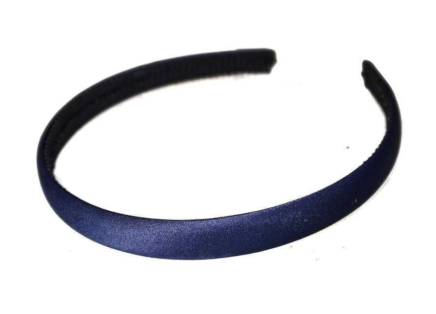 Solid Cotton Aliceband - Simple & Stylish Everyday Hair Accessory X0725