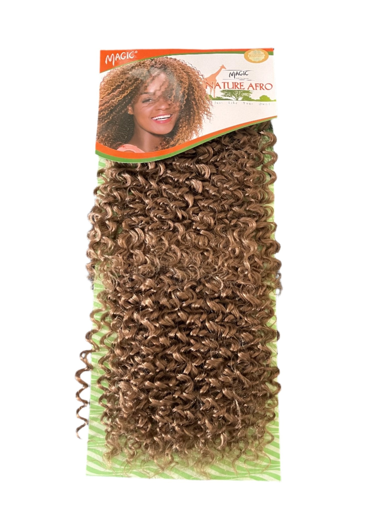 Nature Afro Tight Curls Hair Extentions