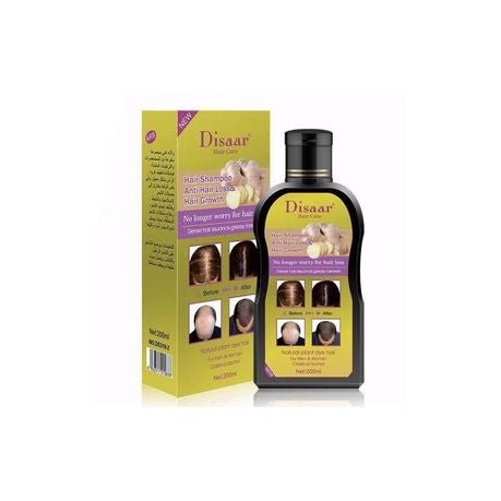 Hair Shampoo Garlic Hair Shampoo - Nourishing Formula , Prevention for Loss