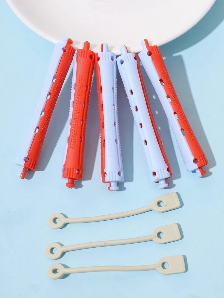 DIY Hair Curler