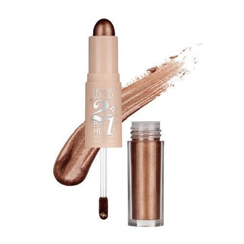 Ushas 2in1 Highlighter Stick – Versatile Highlighting for a Radiant Glow