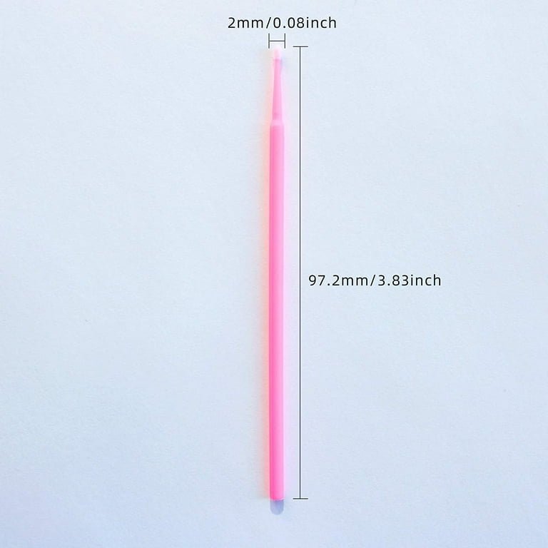 Eyelash Extension Applicators - Precision Tools for Lash Application