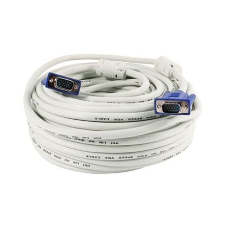 Cable VGA Male To Male XD21