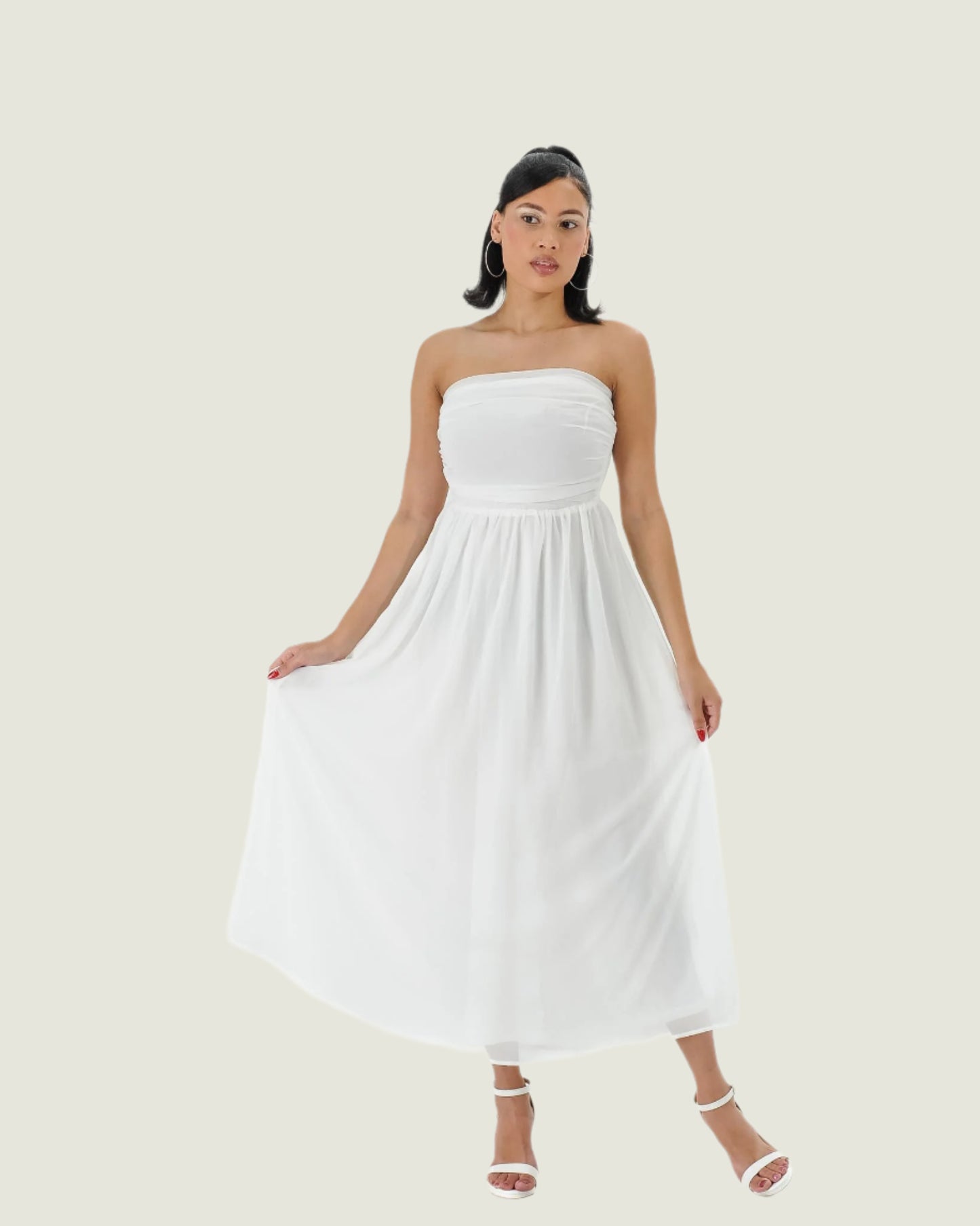 Modern Glamour Strapless Dresses – Timeless Elegance for Every Occasion