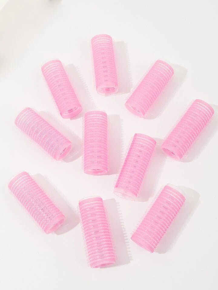 5pcs Self-Adhesive Hair Roller