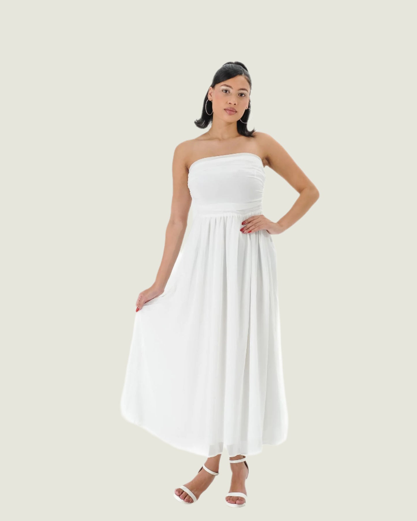 Modern Glamour Strapless Dresses – Timeless Elegance for Every Occasion