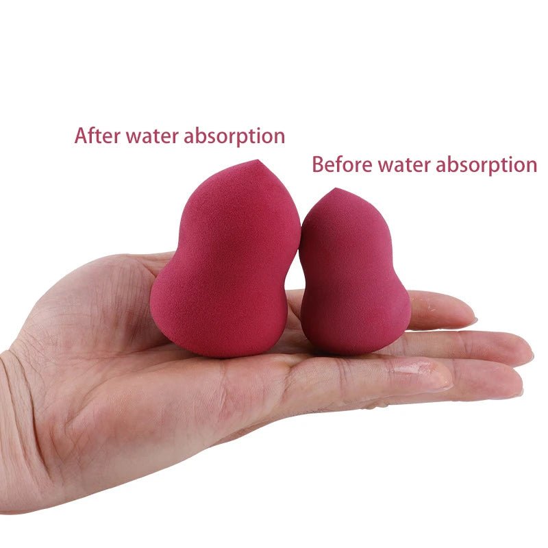Mixed Beauty Blender 12pcs Set - Blending Sponges