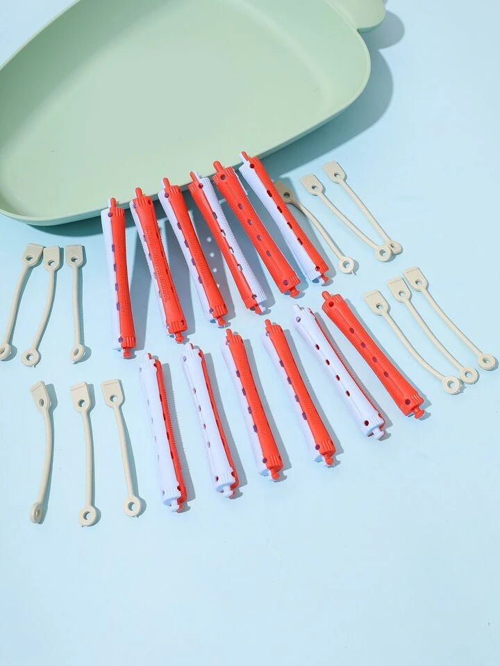 DIY Hair Curler