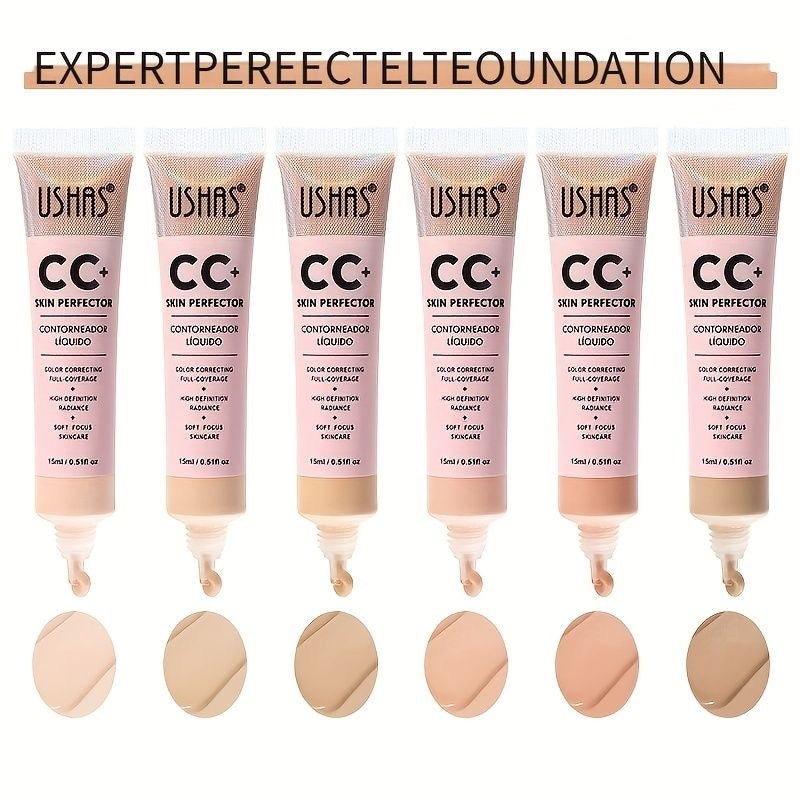 Ushas Concealer Cream – CC Cream for Perfect Coverage and Radiance