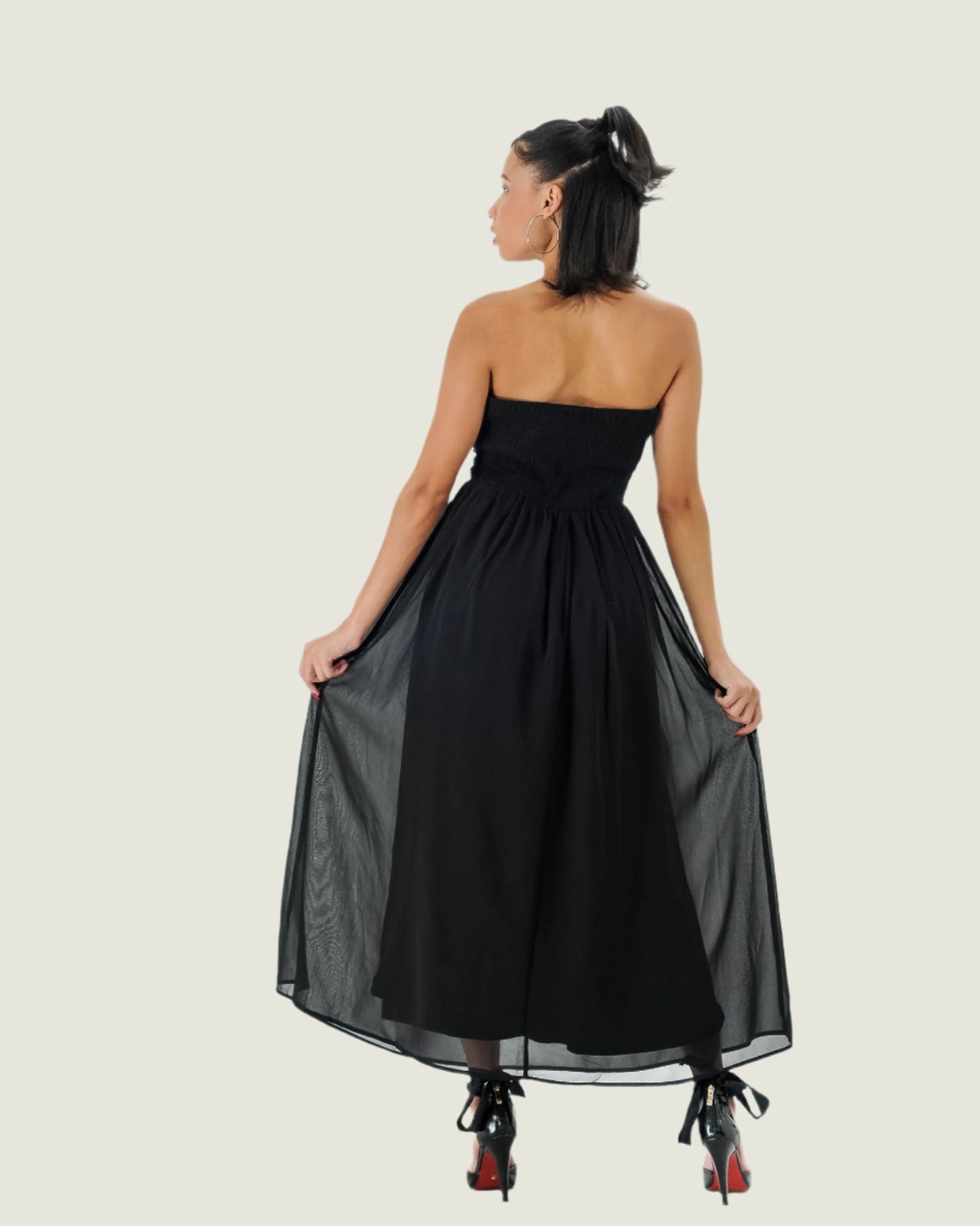 Modern Glamour Strapless Dresses – Timeless Elegance for Every Occasion