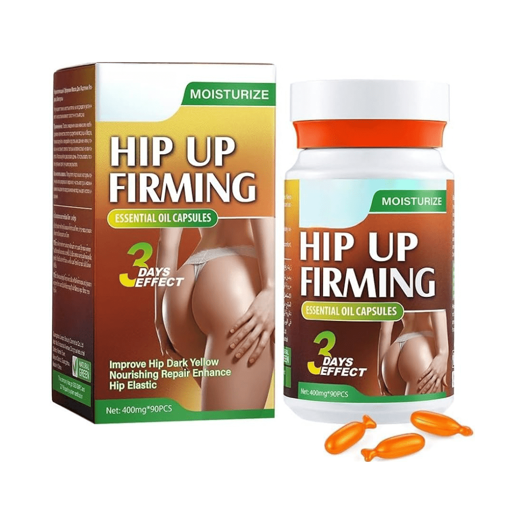 Hip Lift Up Buttock Enhancement Massage oiI - Non Edible