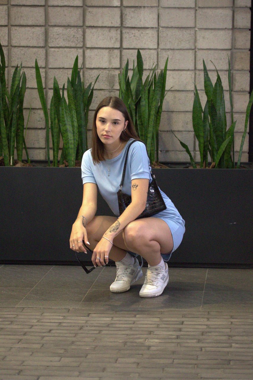 Drawstring Shorts Jumpsuit Romper