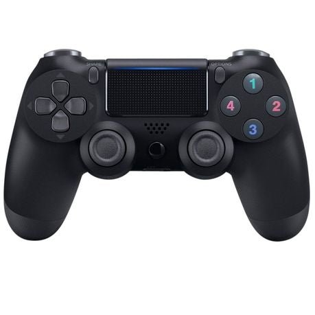 Generic Doublemotor Vibration 4 Controller - Numeric XD21