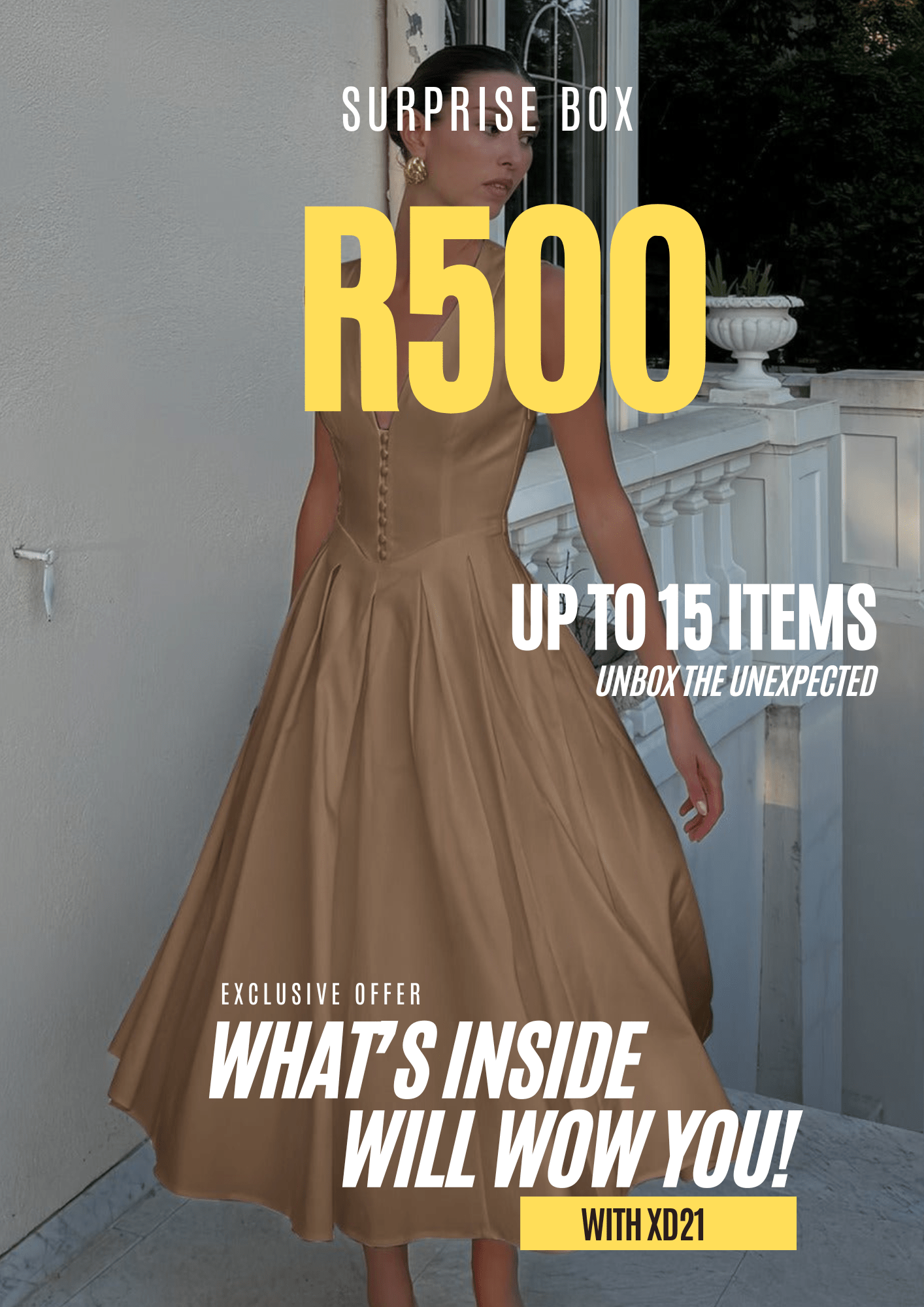 R500 Surprise Box – Mystery Fashion Picks Just for You!