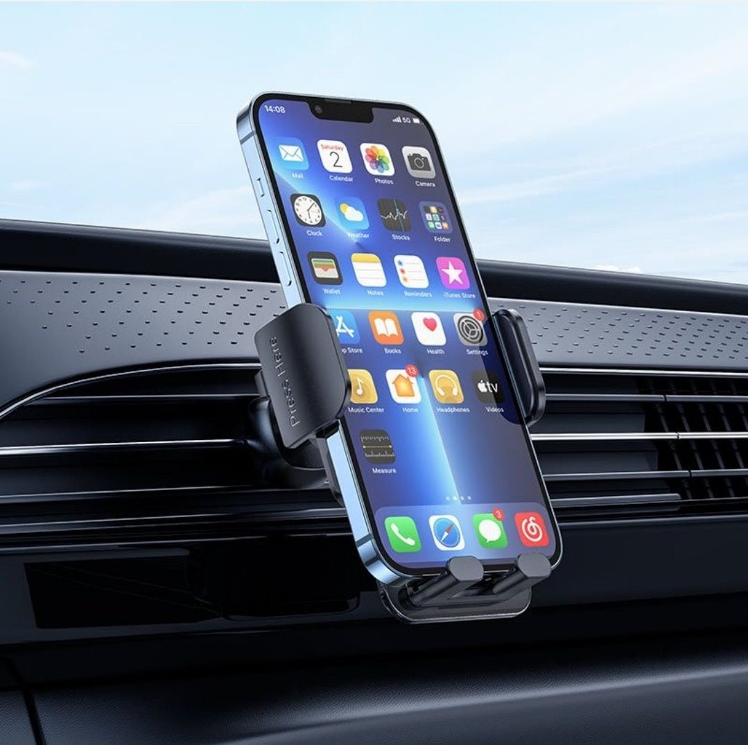 HOCO Premium Car CellPhone holder / Mount for air outlet XD21