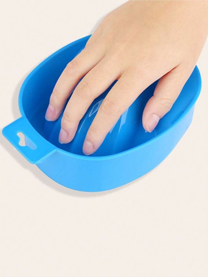 Hand Bowl Manicure 1pc - Essential Tool for Professional Nail Care