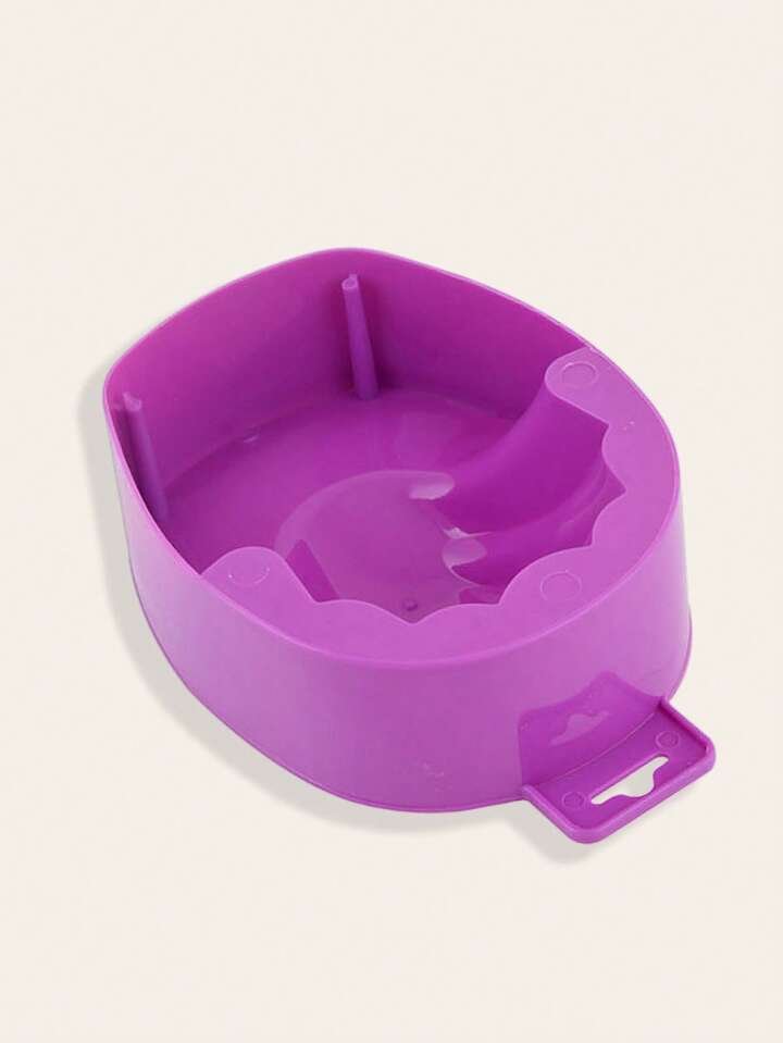 Hand Bowl Manicure 1pc - Essential Tool for Professional Nail Care